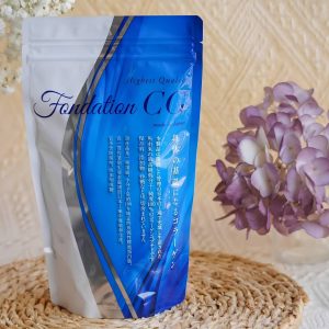 Fondation CG膠原蛋白 (家庭包)  200g